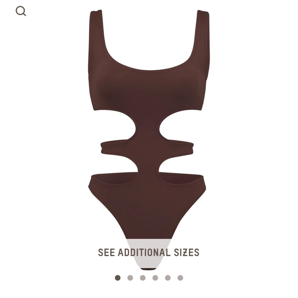 Skims Bathingsuit!! Sold out and discontinued!